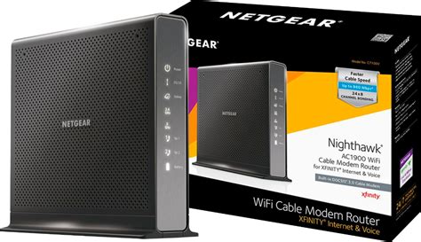 netgear xfinity